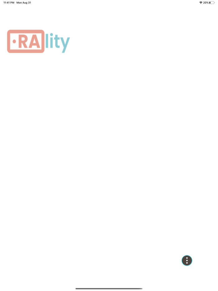 RAlity - Realidad Aumentada