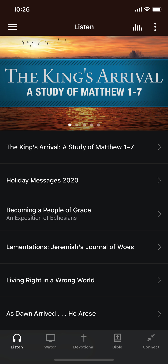 Insight for Living UK