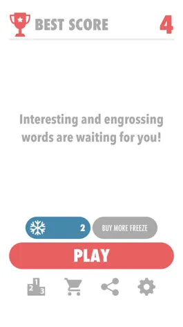 Game screenshot Fast Words - Word Game mod apk