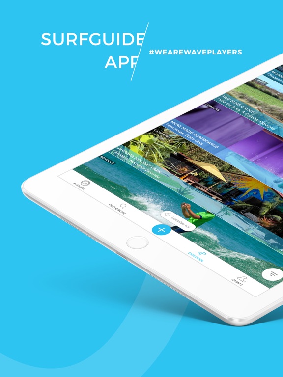 Screenshot #4 pour SurfingWays - Surf Guide