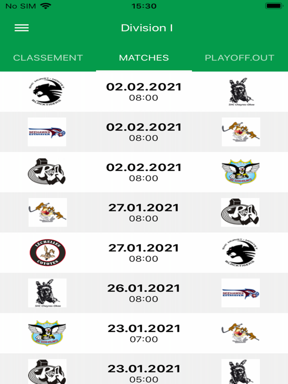 Screenshot #6 pour FSHBR