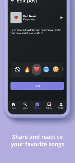 Game screenshot Vinyl - Social music hack