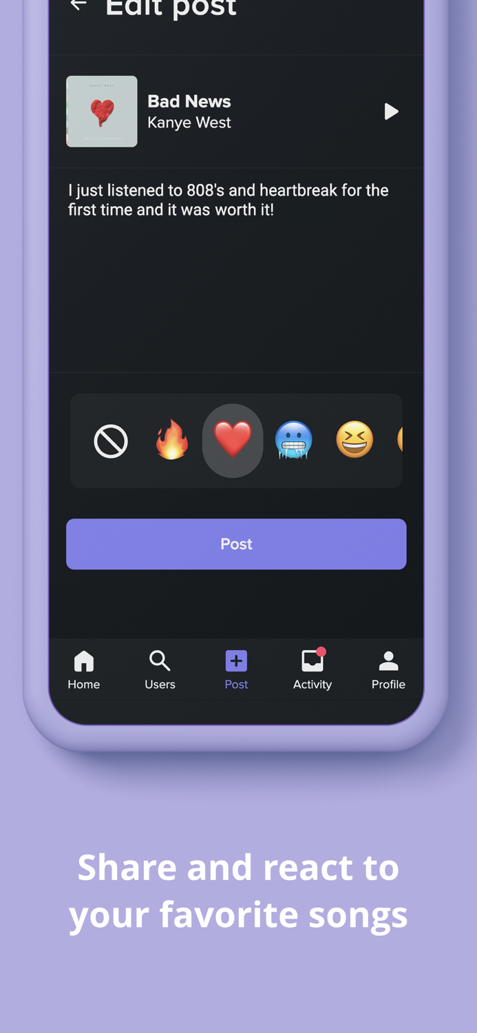 Vinyl - Social music