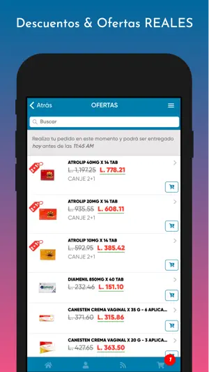Farmacia San Antonio screenshot 3