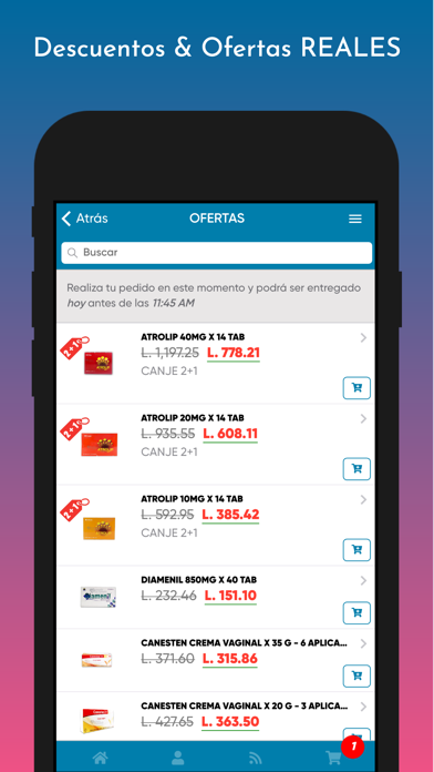 Farmacia San Antonio Screenshot