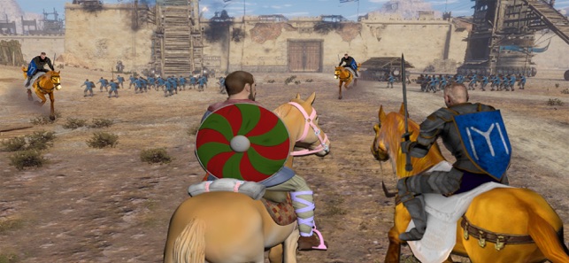 Ertugrul Gazi 3 Adventure Game(圖2)-速報App