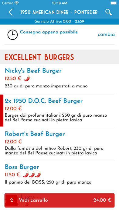 American Diner 1950 Screenshot