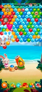 Bunny Pop! screenshot #2 for iPhone