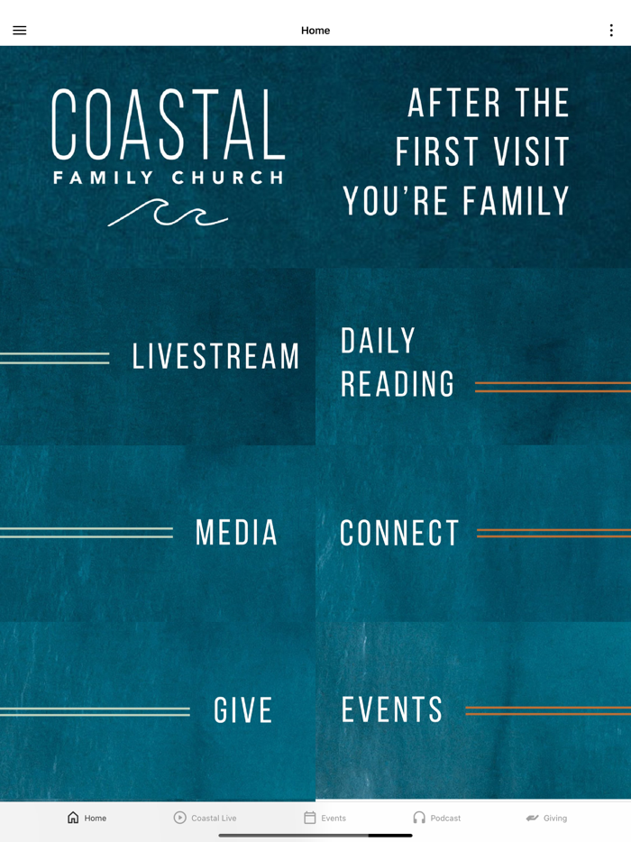 Coastal Family Church - FL