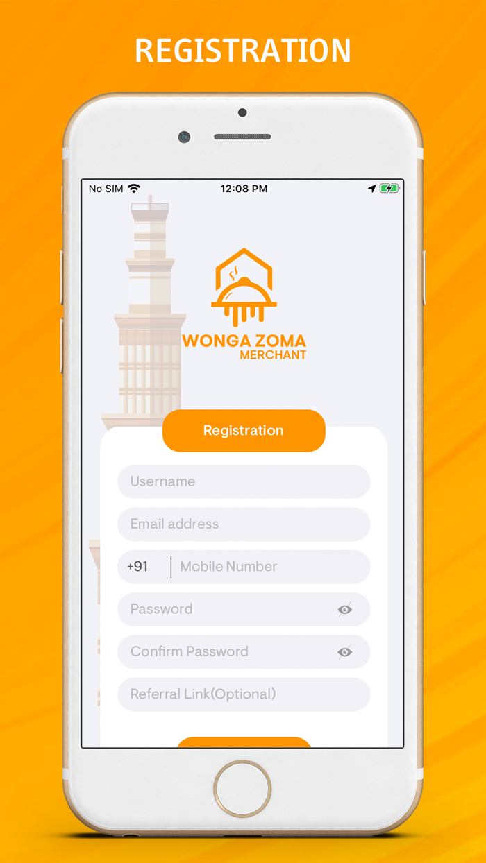 WONGAZOMA ALL IN ONE MERCHANT