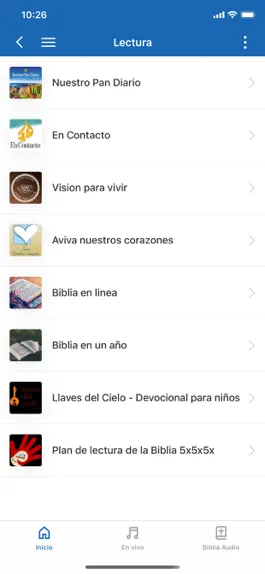 Game screenshot KHCB Radio Amistad apk