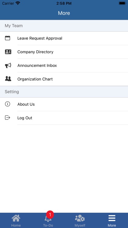 Mega HR screenshot-3
