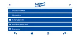 Game screenshot SachsenKrad apk