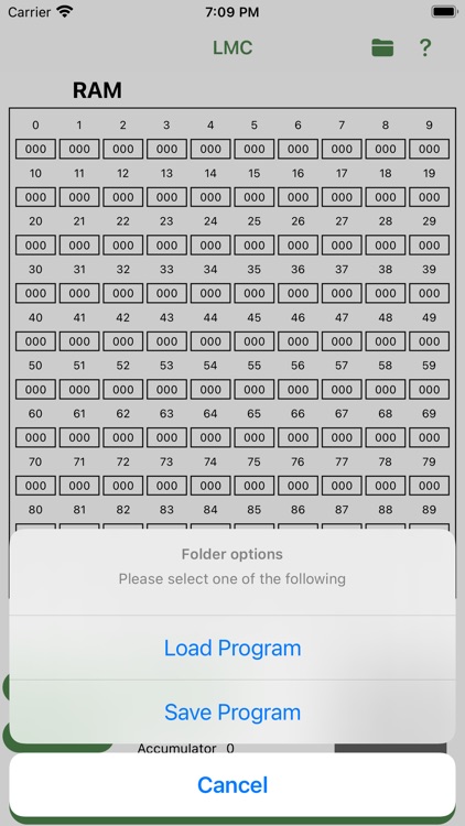 Little Man Computer screenshot-3