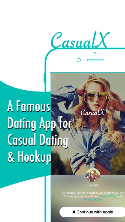 Casualx: Local Casual Dating