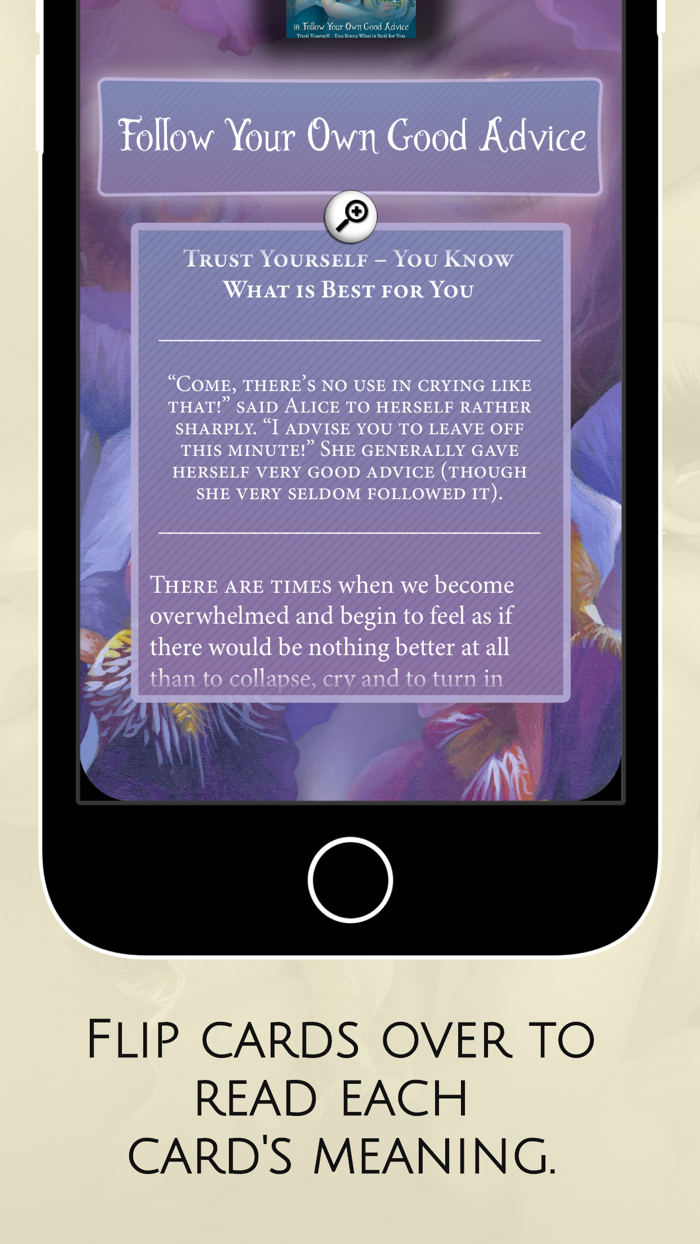 Alice The Wonderland Oracle