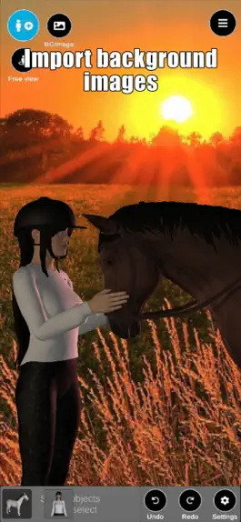 Game screenshot Horse Poser mod apk