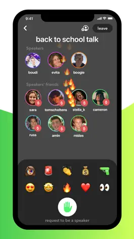 Game screenshot Rodeo - talk with friends hack