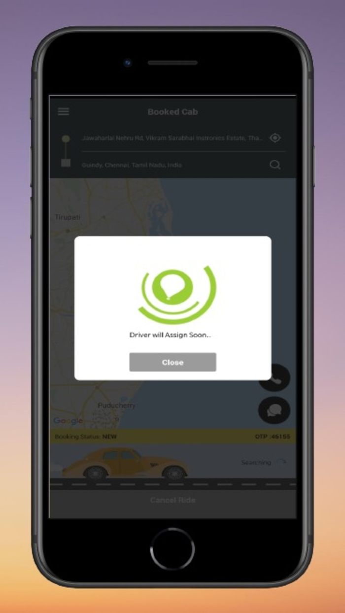 Truckit - Taxi Booking