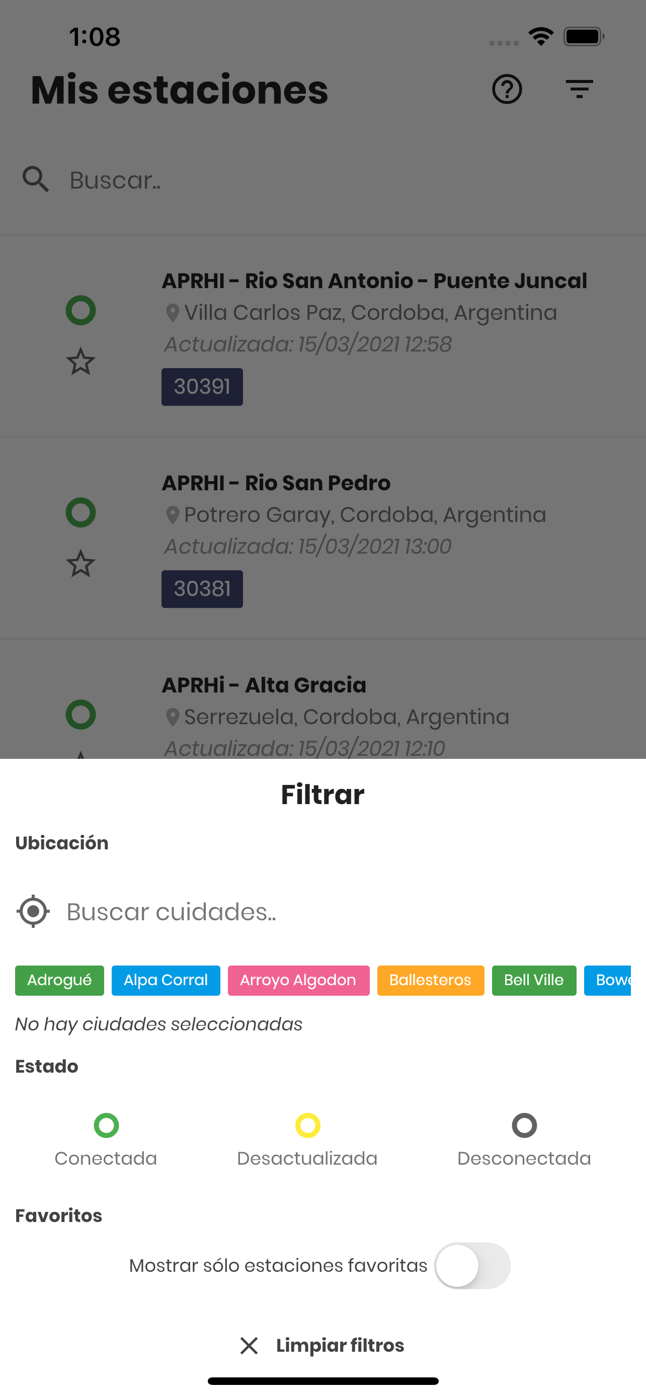 Clima Omixom