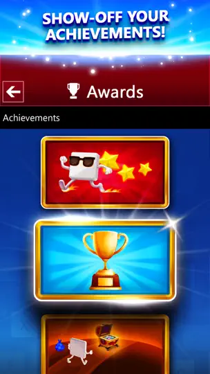 Microsoft Wordament iPhone Screenshot 8
