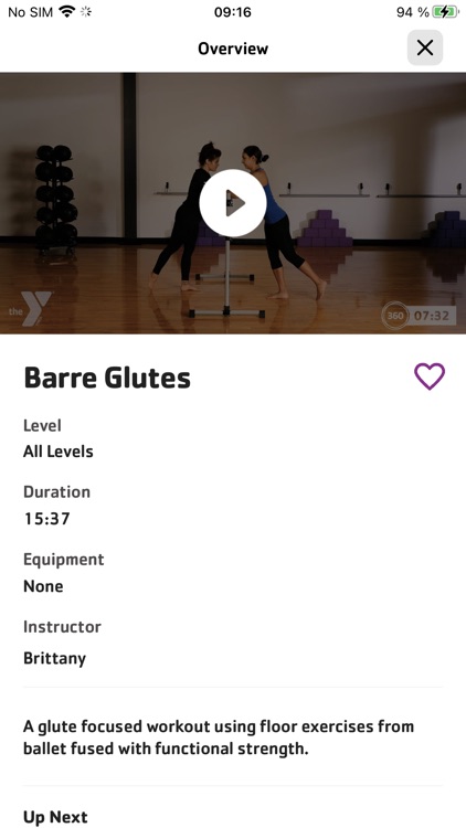 YMCA360 screenshot-6