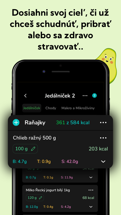 Screenshot #3 pour Nutrelino
