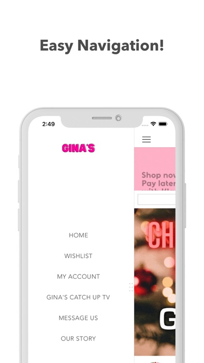 Gina’s Boutique screenshot-3