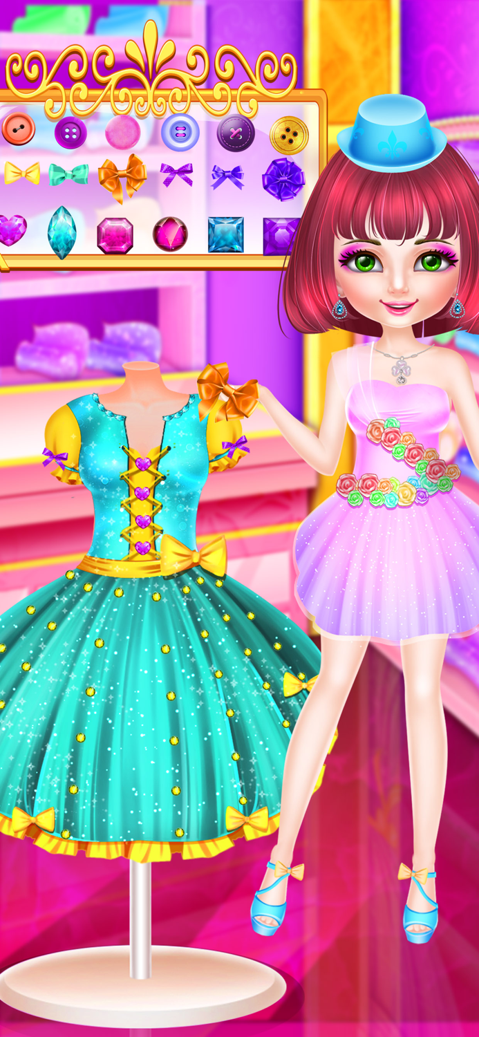 Little Tailor Fashion Makeup