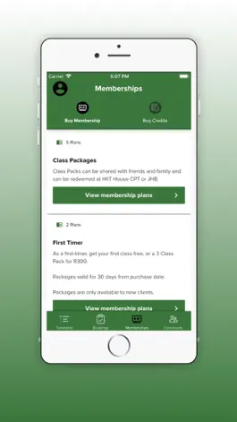 Game screenshot HIIT House hack