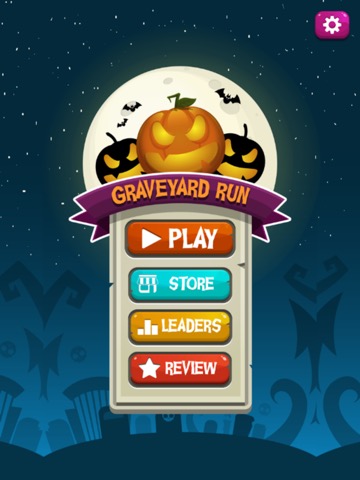 Graveyard Run: Running Game 3Dのおすすめ画像10