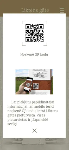 Game screenshot Liktens gāte apk