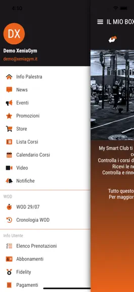 Game screenshot Il Mio Box mod apk