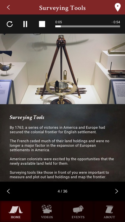 Yorktown Museum Gallery Tours