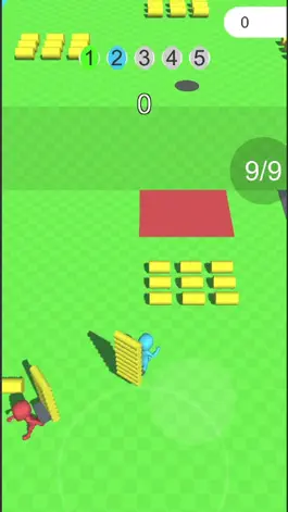 Game screenshot Ladder Climber 3D hack