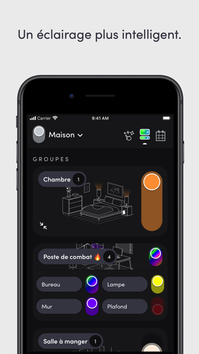 Screenshot #1 pour LIFX