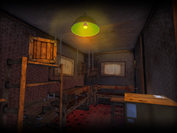 Teddy Freddy Horror Games 3D