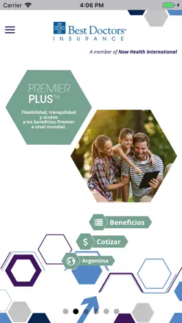 Game screenshot Best Doctors Ins. Cotizador mod apk