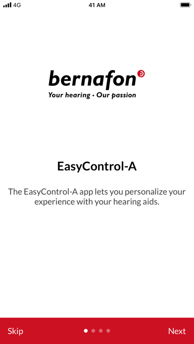Bernafon EasyControl-Aのおすすめ画像1