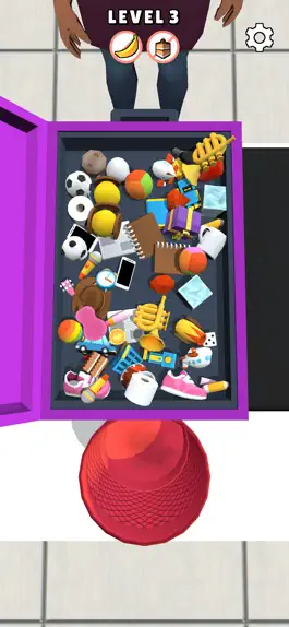 Game screenshot Luggage Search mod apk