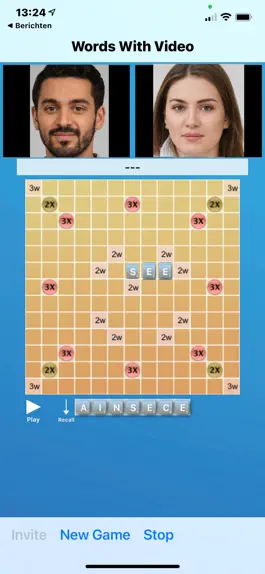 Game screenshot Words with Video mod apk