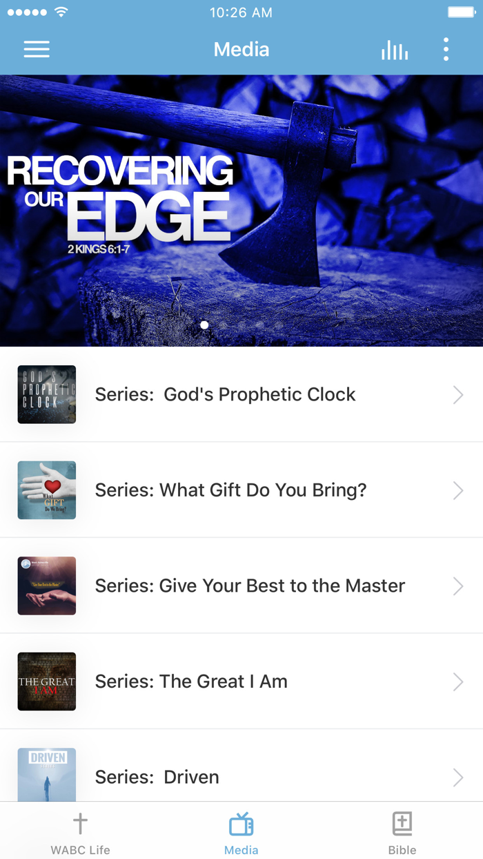 West Asheville Baptist Church