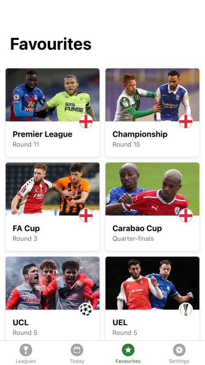 GoalAlert Live Scores