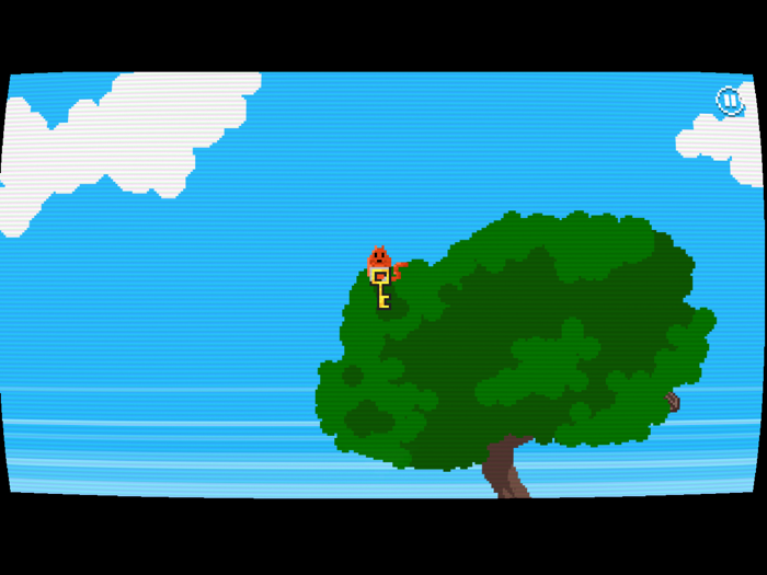 There Is No Game Jam Edition