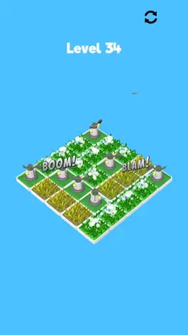 Game screenshot Sprinkler 3D hack