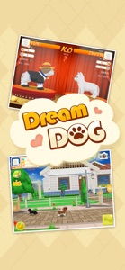Dog Sweetie Friends screenshot #3 for iPhone