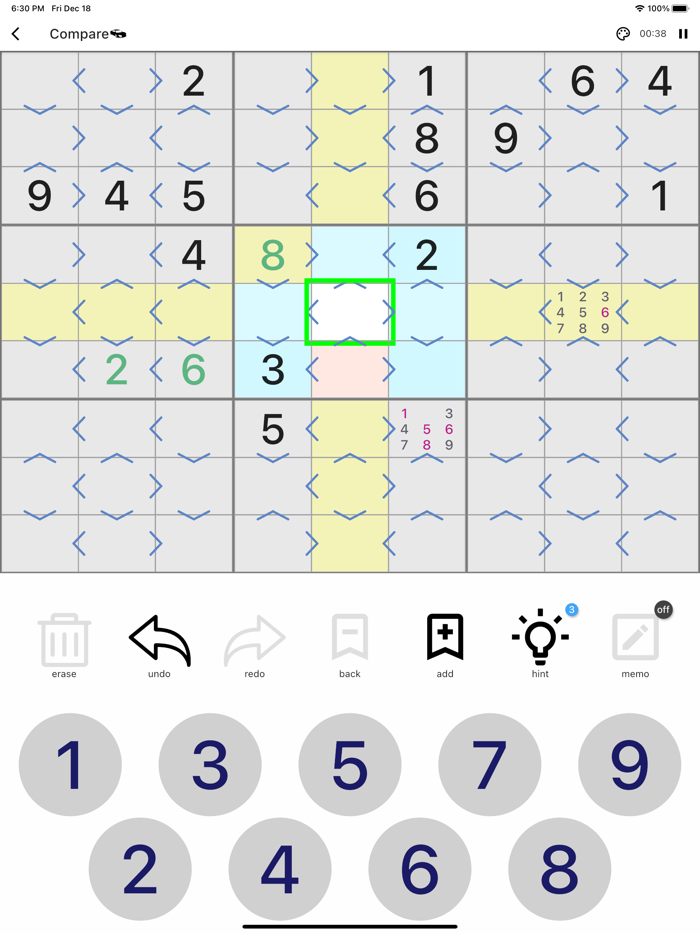 All Sudoku - 5 kinds of sudoku
