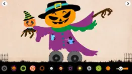halloween car:kids game(full) problems & solutions and troubleshooting guide - 3
