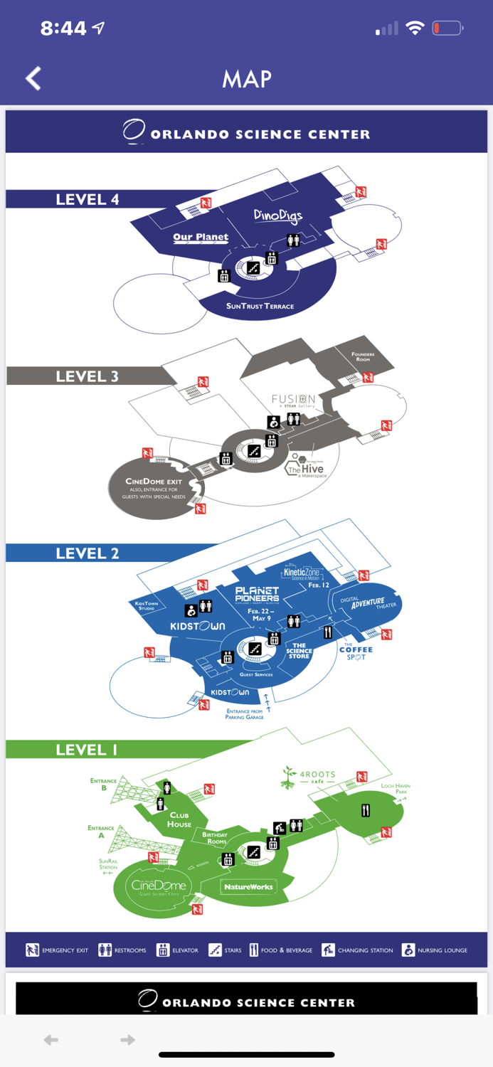 Orlando Science Center