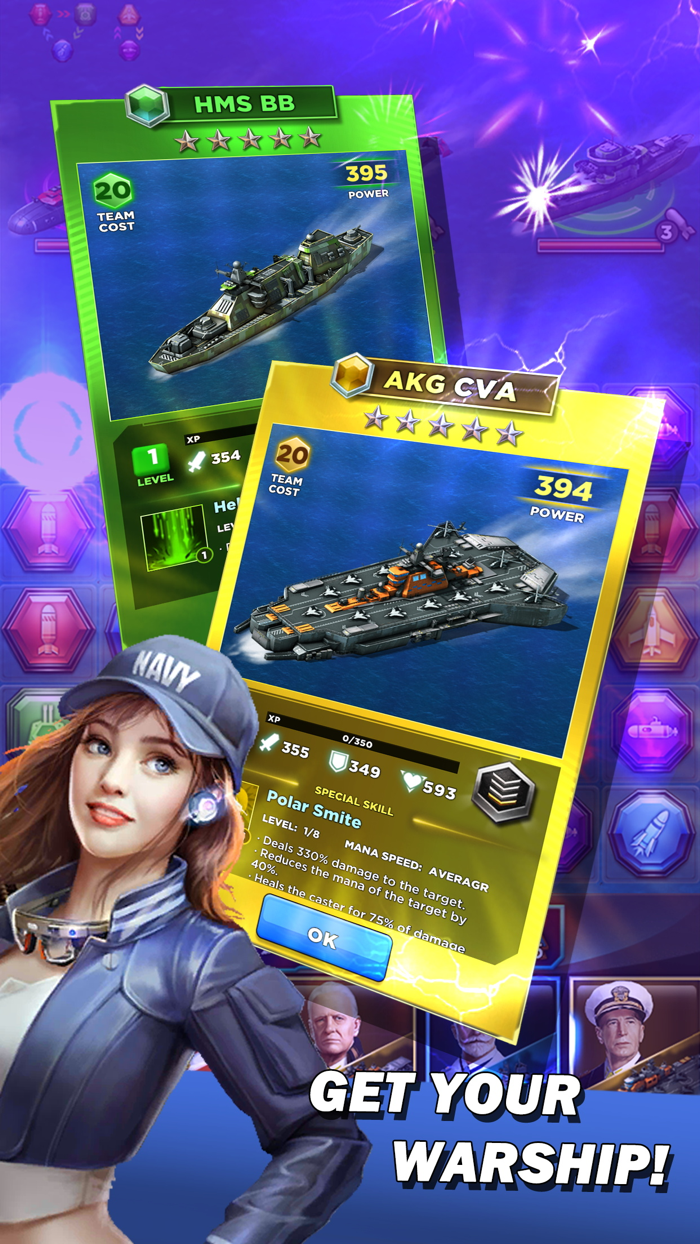 Battleship and Puzzles